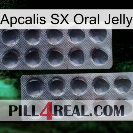 Apcalis SX Oral Jelly 31